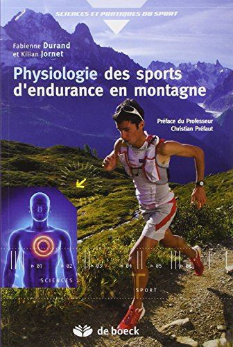 Physiologie des sports d'endurance en montagne