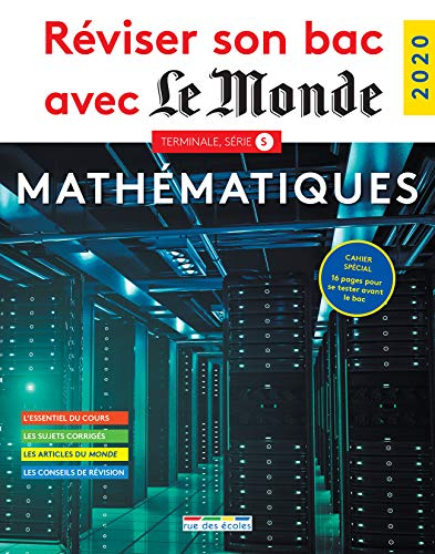 Mathématiques terminale série S
