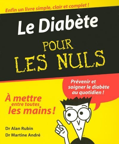 Le diabète pour les nuls