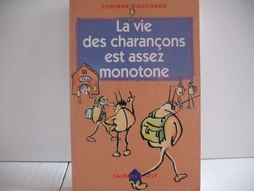 La Vie des charançons est assez monotone