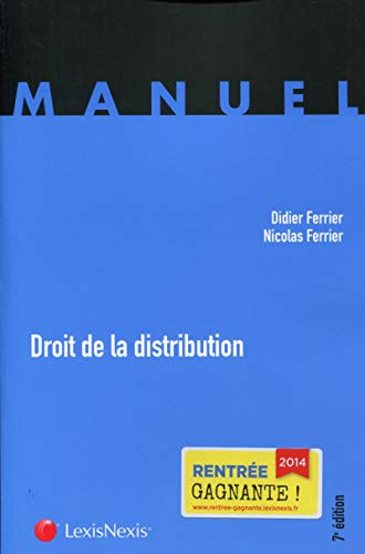 Droit de la distribution