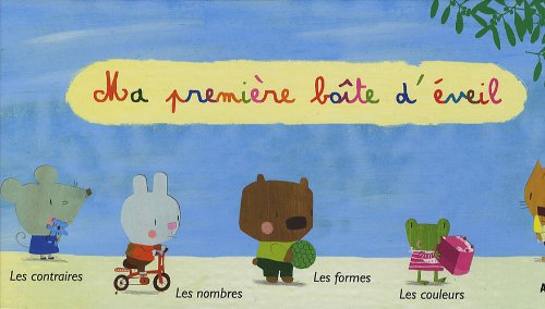 Ma première boîte d'éveil