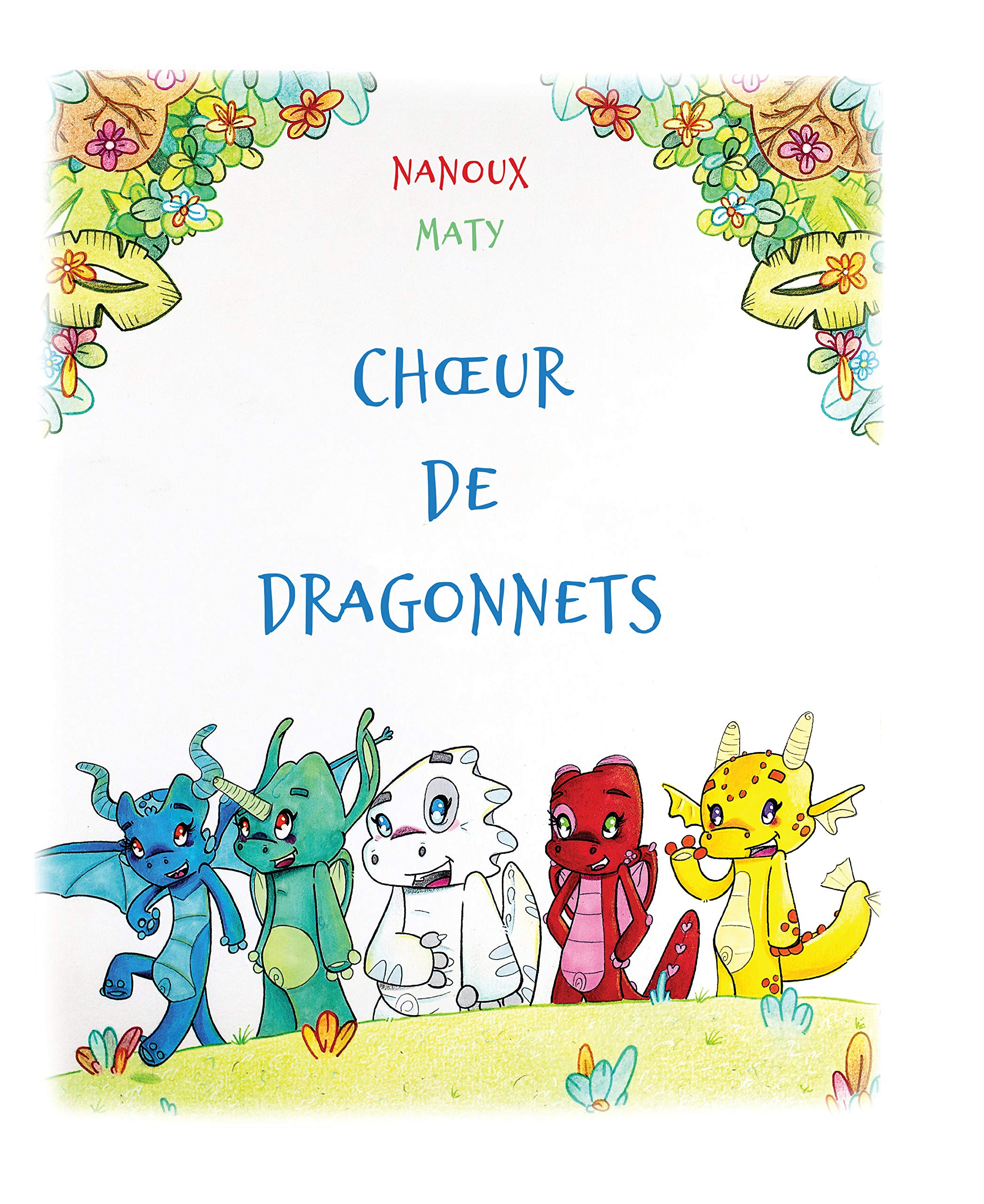 Chœur de dragonnets