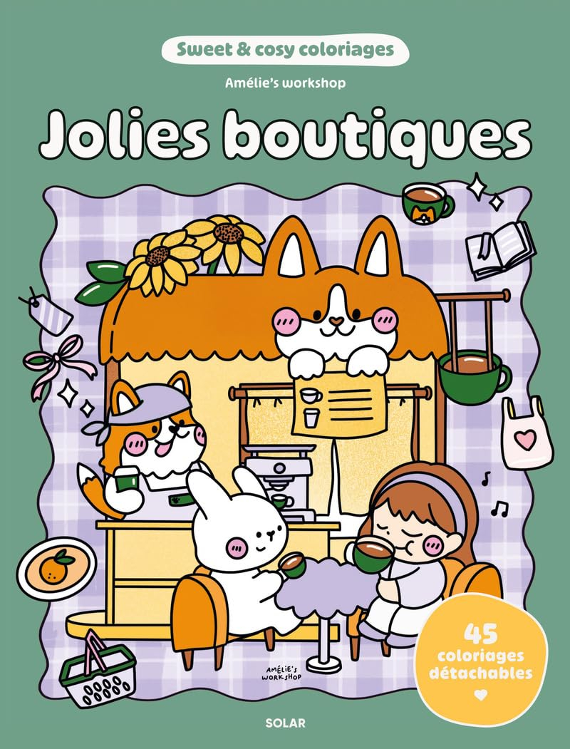 Jolies boutiques