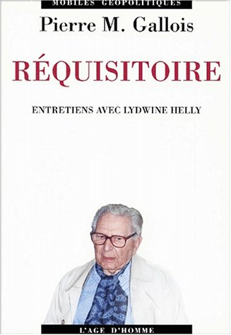 Réquisitoire : entretiens avec Lydwine Helly