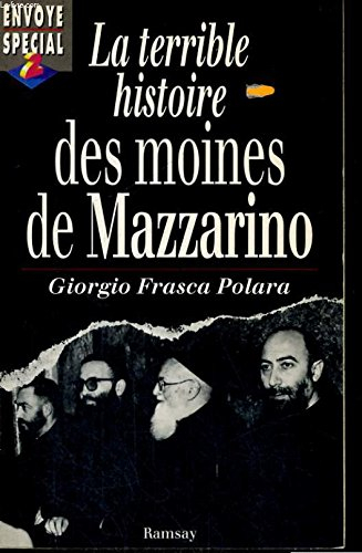 La Terrible histoire des moines de Mazzarino