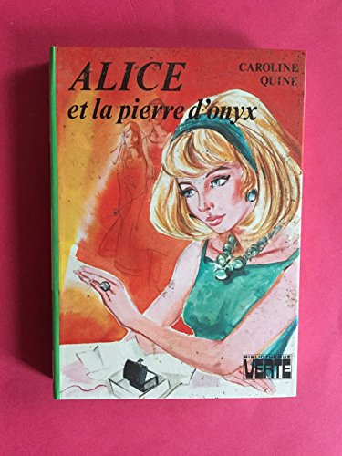 alice et la pierre d'onyx