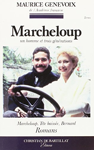 Marcheloup : Marcheloup, tête baissée, Bernard