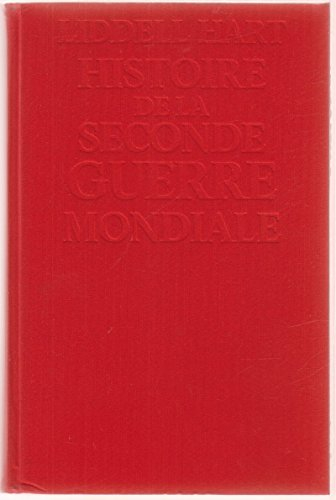 histoire de la seconde guerre mondiale