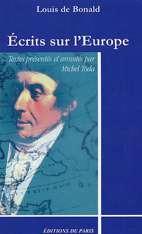 Ecrits sur l'Europe