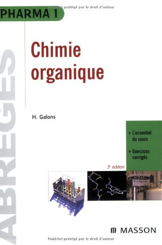 Chimie organique