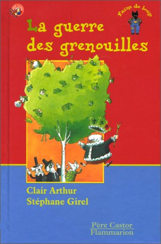 La guerre des grenouilles