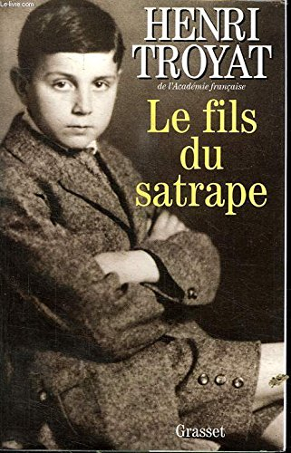 le fils du satrape