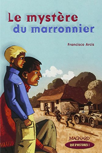 Le mystère du marronnier : CM2
