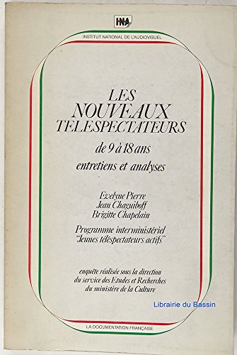 Les Nouveaux télespectateurs de neuf à dix-huit ans