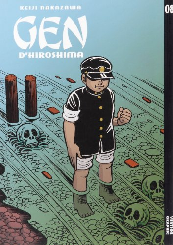 Gen d'Hiroshima. Vol. 8