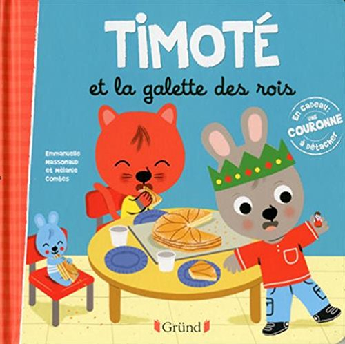 Timoté et la galette des Rois