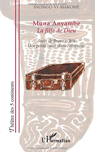 La fille de Dieu. Une petite lueur dans l'obscurité