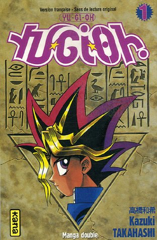 Yu-Gi-Oh !, Tomes 1 et 2 :