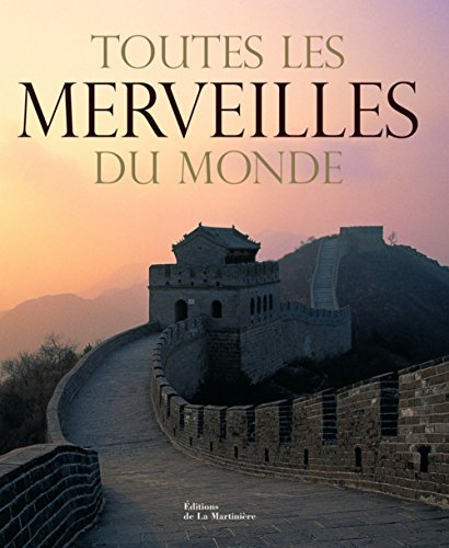 Toutes les merveilles du monde