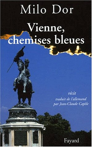 Chemises bleues à Vienne