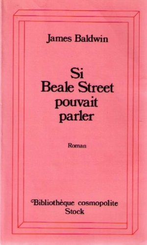 si beale street pouvait parler : roman