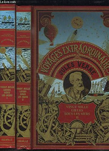 ving mille lieues sous les mers - tome i
