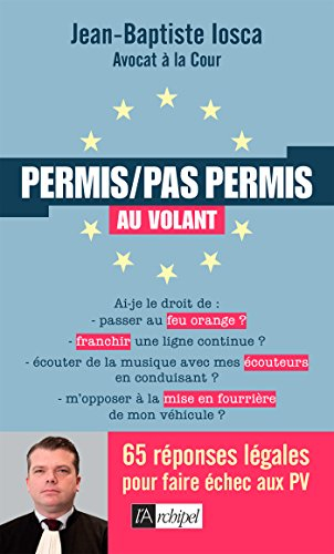 Permis, pas permis : au volant