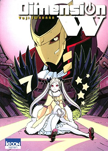 Dimension W. Vol. 7