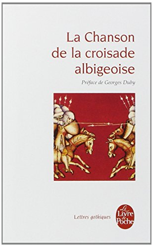 La Chanson de la croisade albigeoise