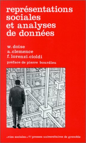 Représentations sociales et analyses de données