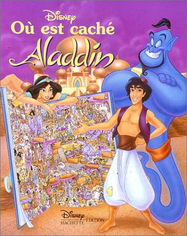 Où est caché Aladdin ?