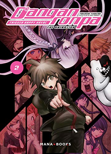 Danganronpa : trigger happy havoc : the animation. Vol. 2