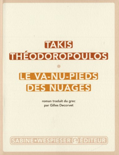 Le va-nu-pieds des nuages