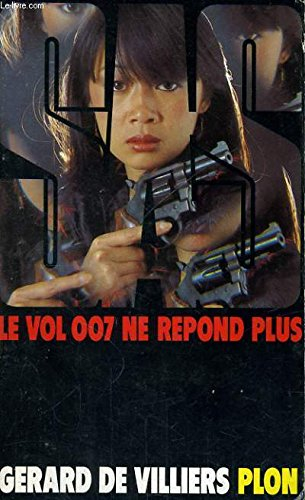 Le Vol 007 ne répond plus