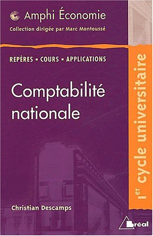 Comptabilité nationale