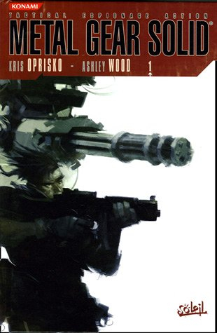Metal gear solid : tactical espionage action. Vol. 1