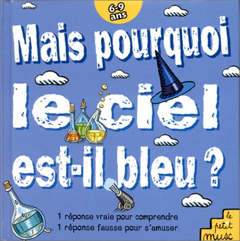 Le ciel est-il bleu ?