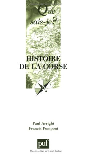 Histoire de la Corse