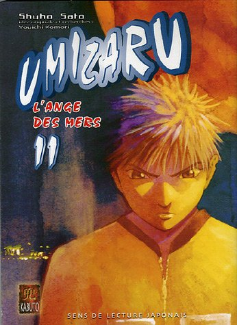Umizaru : l'ange des mers. Vol. 11