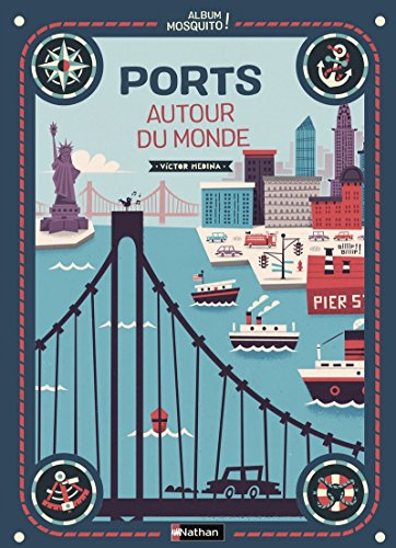 Ports autour du monde
