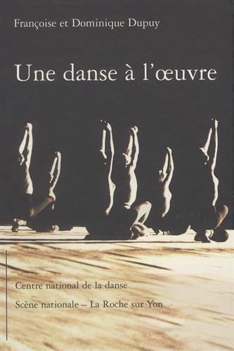Une danse à l'oeuvre : parcours d'artistes