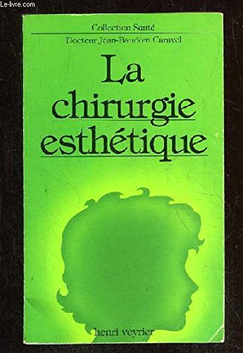 Le Droit à la beauté : La Chirurgie esthétique
