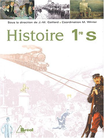 Histoire 1re S