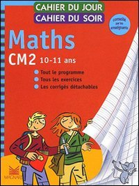 Maths CM2, 10-12 ans