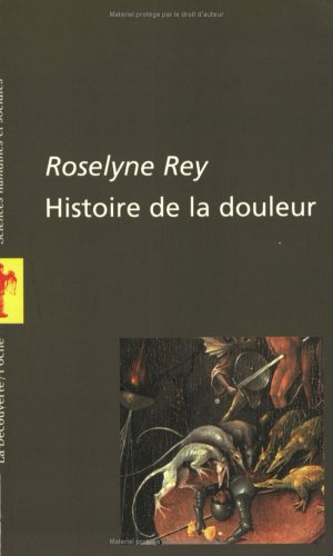 Histoire de la douleur