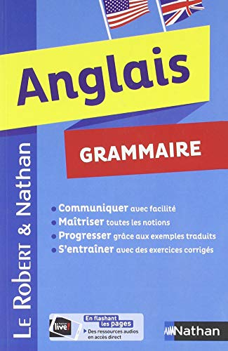 Anglais : grammaire