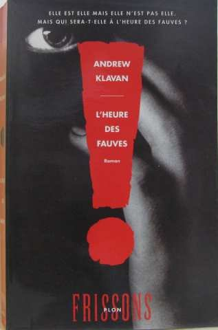 L'Heure des fauves
