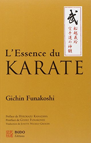 L'essence du karaté