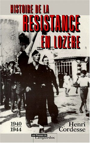 Histoire de la Résistance en Lozère : 1940-1944